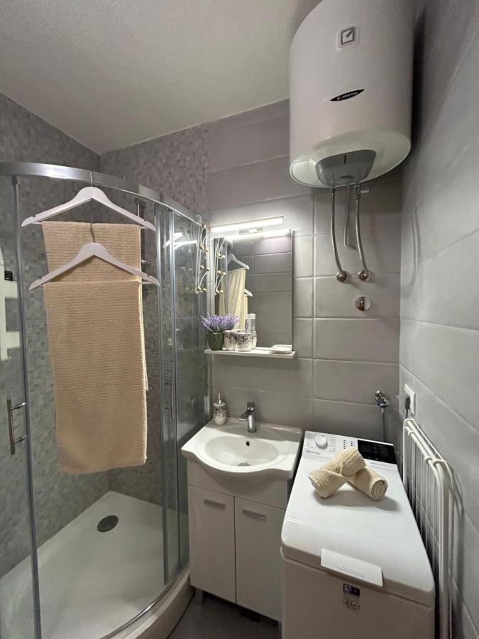 Studio Sunrise Neum Bagian luar foto